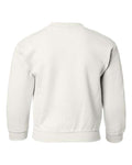 Gildan 18000B White — back