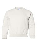Gildan 18000B White — front