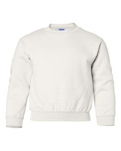 Gildan 18000B White — front