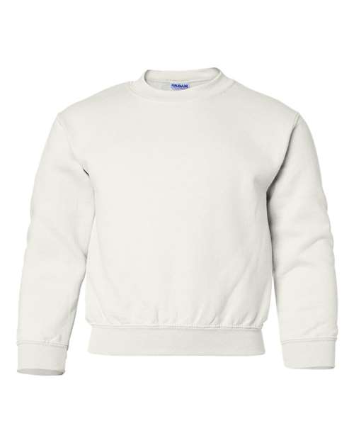 Gildan 18000B White — front
