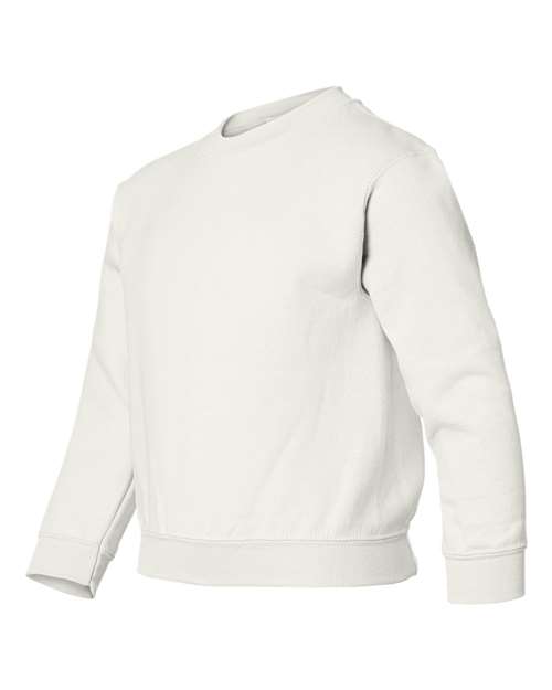 Gildan 18000B White — side