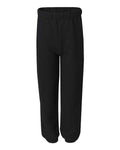 JERZEES 973BR Black — front