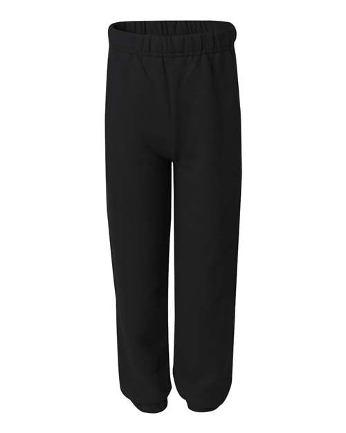 JERZEES 973BR Black — front