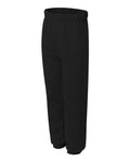 JERZEES 973BR Black — side