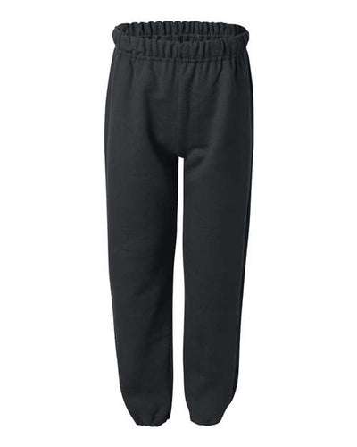 Gildan 18200B Black — front