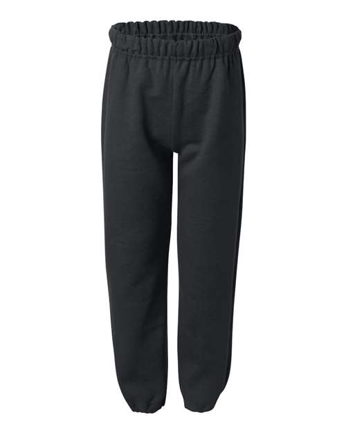 Gildan 18200B Black — front