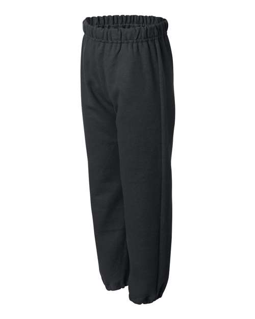 Gildan 18200B Black — side