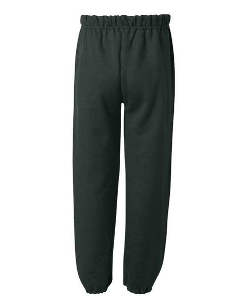 Gildan 18200B Forest — back