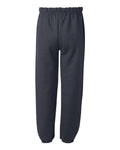 Gildan 18200B Navy — back