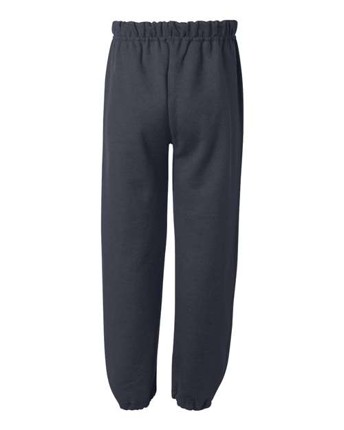 Gildan 18200B Navy — back