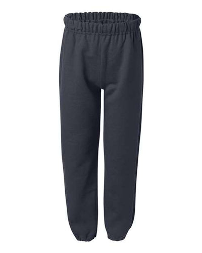 Gildan 18200B Navy — front