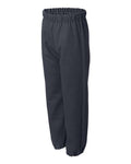 Gildan 18200B Navy — side