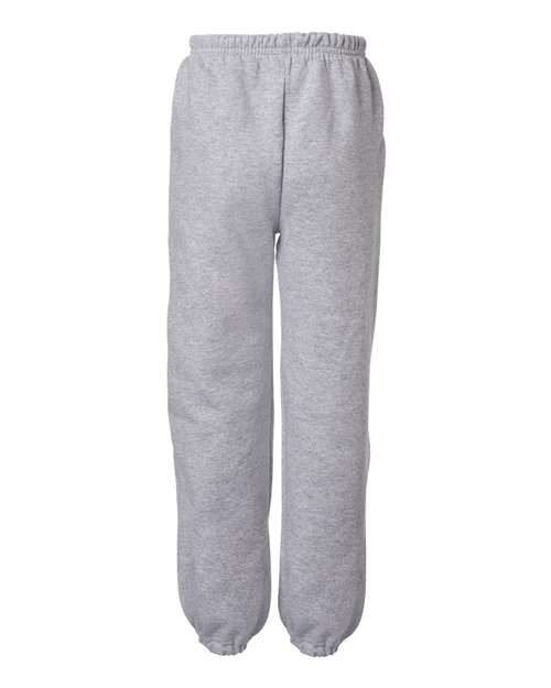 Gildan 18200B Sport Grey — back