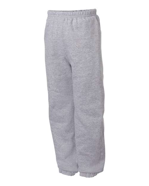 Gildan 18200B Sport Grey — side