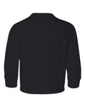JERZEES 29BLR Black — back