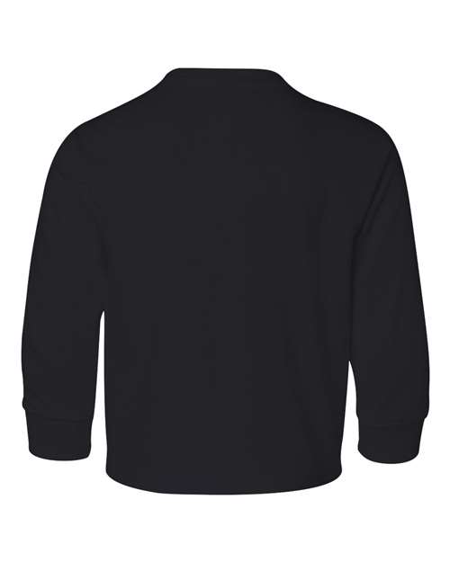 JERZEES 29BLR Black — back