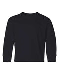 JERZEES 29BLR Black — front