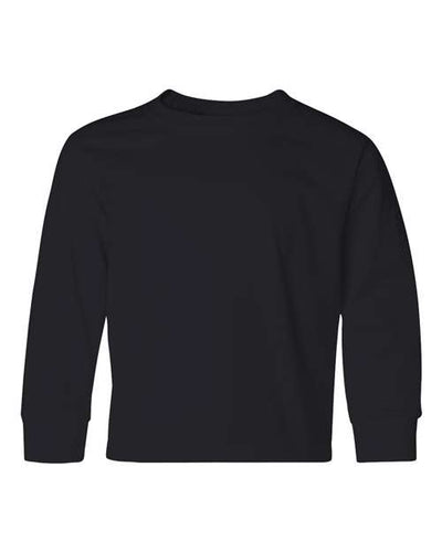 JERZEES 29BLR Black — front