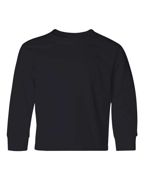 JERZEES 29BLR Black — front