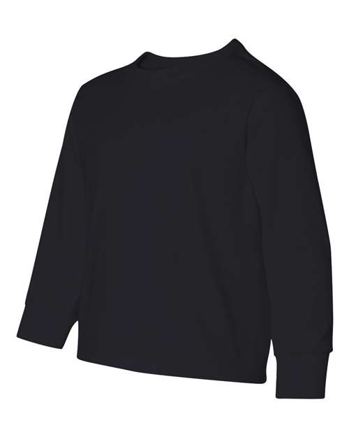 JERZEES 29BLR Black — side