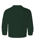 JERZEES 29BLR Forest Green — back