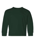 JERZEES 29BLR Forest Green — front