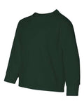 JERZEES 29BLR Forest Green — side
