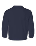 JERZEES 29BLR J. Navy — back