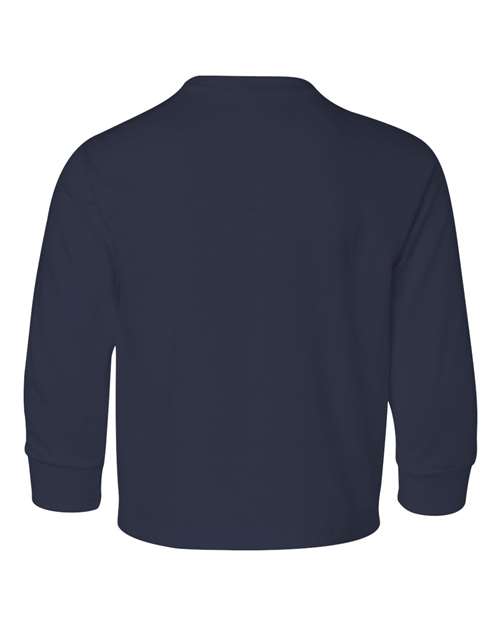 JERZEES 29BLR J. Navy — back