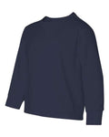 JERZEES 29BLR J. Navy — side