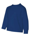 JERZEES 29BLR Royal — side