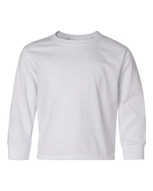 JERZEES 29BLR White — front