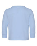 Rabbit Skins 3311 Light Blue — back