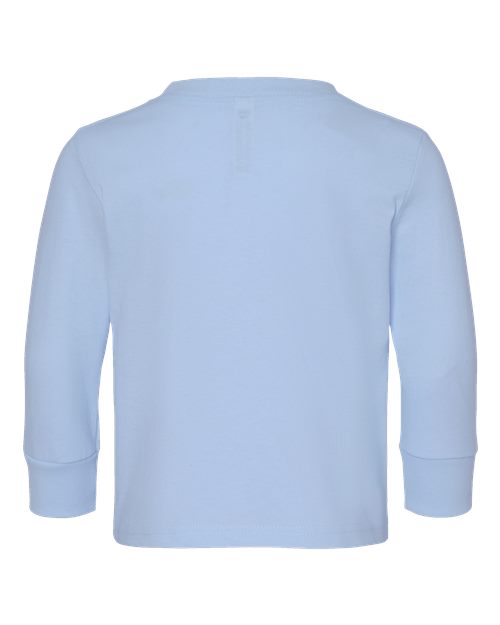 Rabbit Skins 3311 Light Blue — back