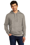 Unisex V.I.T. Fleece Hoodie - Gray Frost