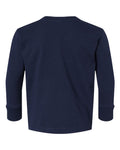 Rabbit Skins 3311 Navy — back