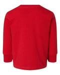 Rabbit Skins 3311 Red — back