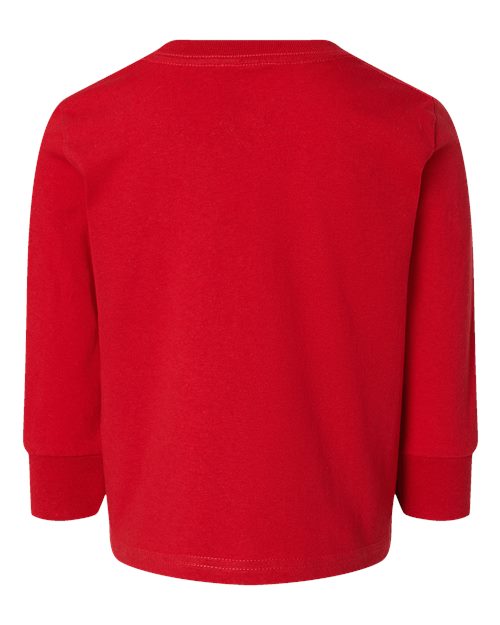 Rabbit Skins 3311 Red — back