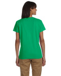 Women's Ultra Cotton® T-Shirt - Irish Green