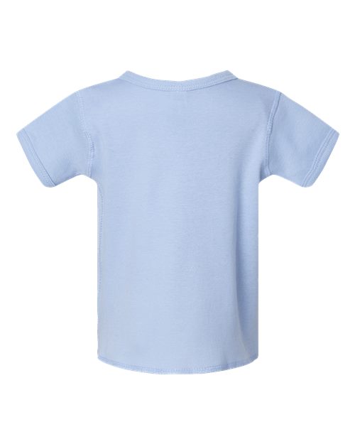 Rabbit Skins 3400 Light Blue — back