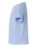 Rabbit Skins 3400 Light Blue — direct side