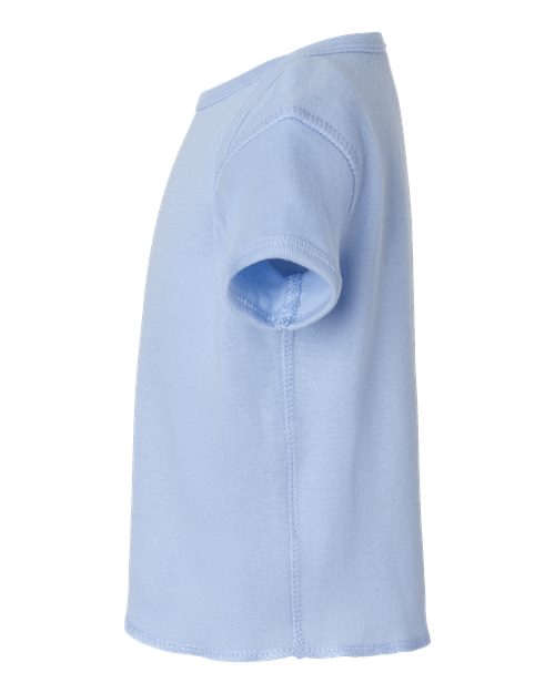 Rabbit Skins 3400 Light Blue — direct side