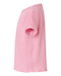 Rabbit Skins 3400 Pink — direct side