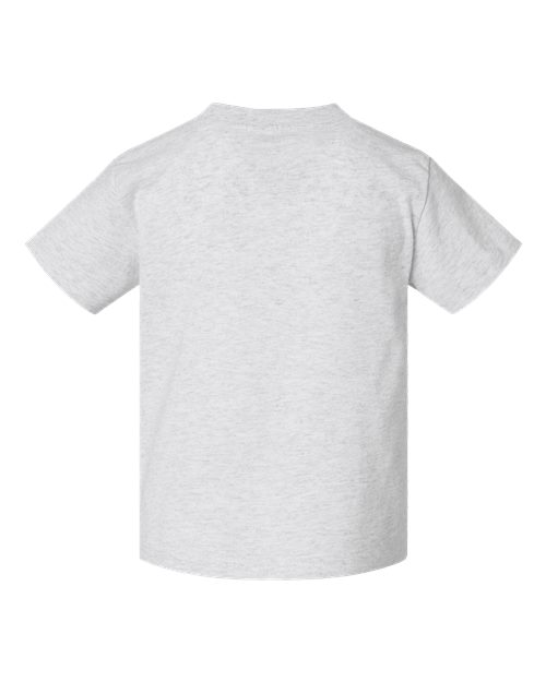 Rabbit Skins 3301T Ash — back