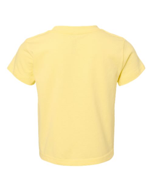 Rabbit Skins 3301T Banana — back