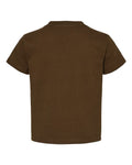 Rabbit Skins 3301T Brown — back