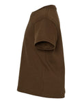Rabbit Skins 3301T Brown — direct side
