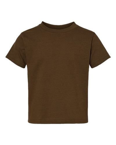 Rabbit Skins 3301T Brown — front