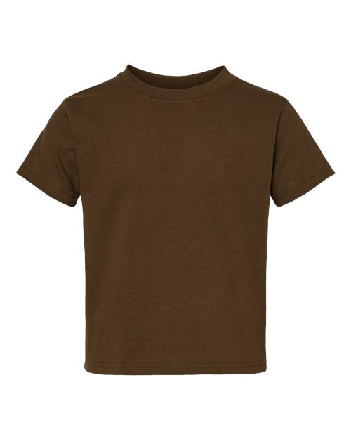 Rabbit Skins 3301T Brown — front