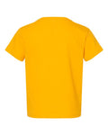 Rabbit Skins 3301T Gold — back